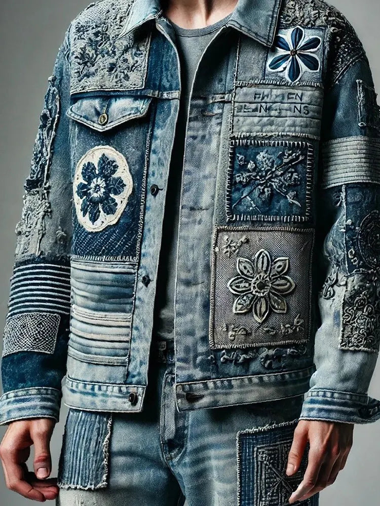 Vintage Inspired Jacket