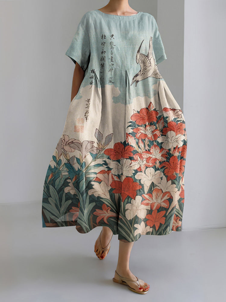 Classic Vintage Dress