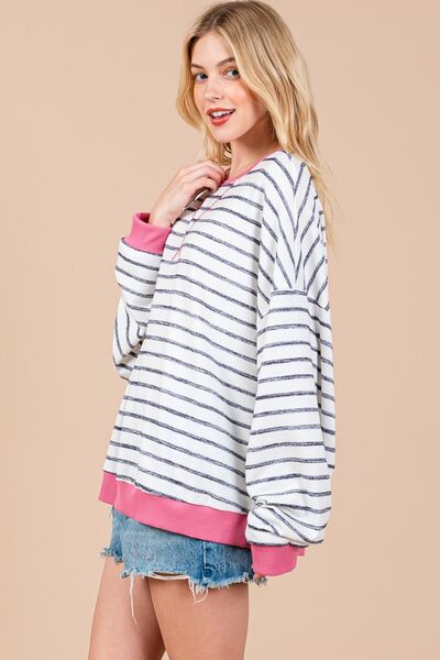 Beautifully Balanced Shirt with Timeless Character