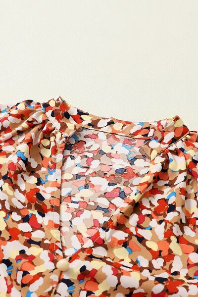 Beautifully Finished Blouse in a Timeless Design