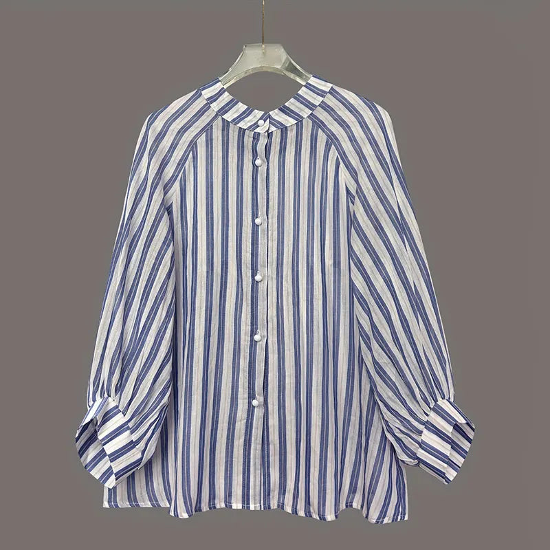 Timeless Vintage Style Top