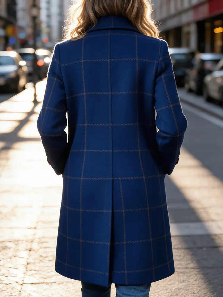 Thoughtfully Designed Coat