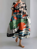 Gracefully Designed Dress