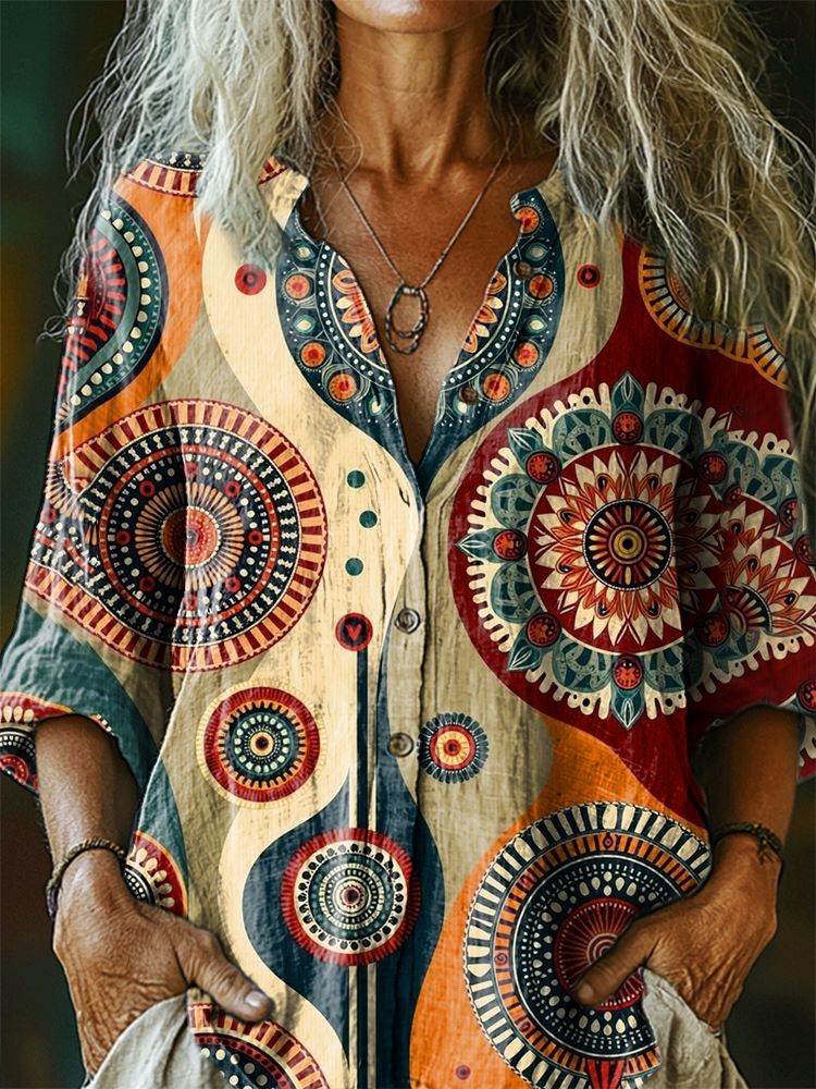 Elegantly Designed Shirt