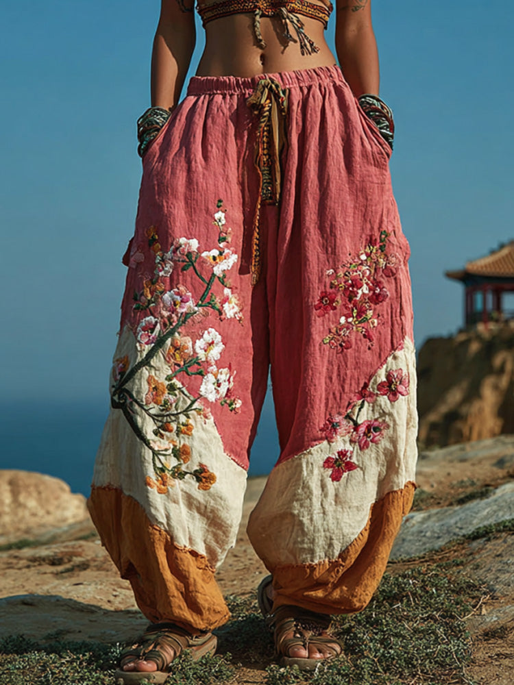 Gracefully Designed Pants