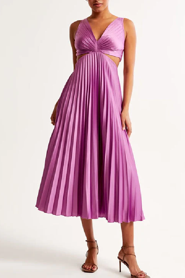 Classic Vintage & Enduringly Stylish Dress