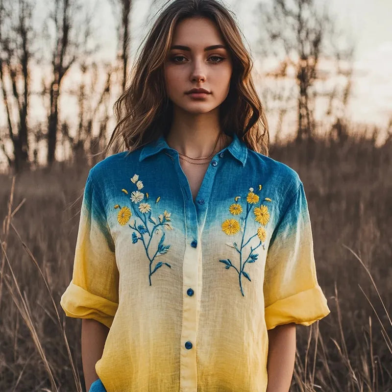 Vintage Inspired Shirt