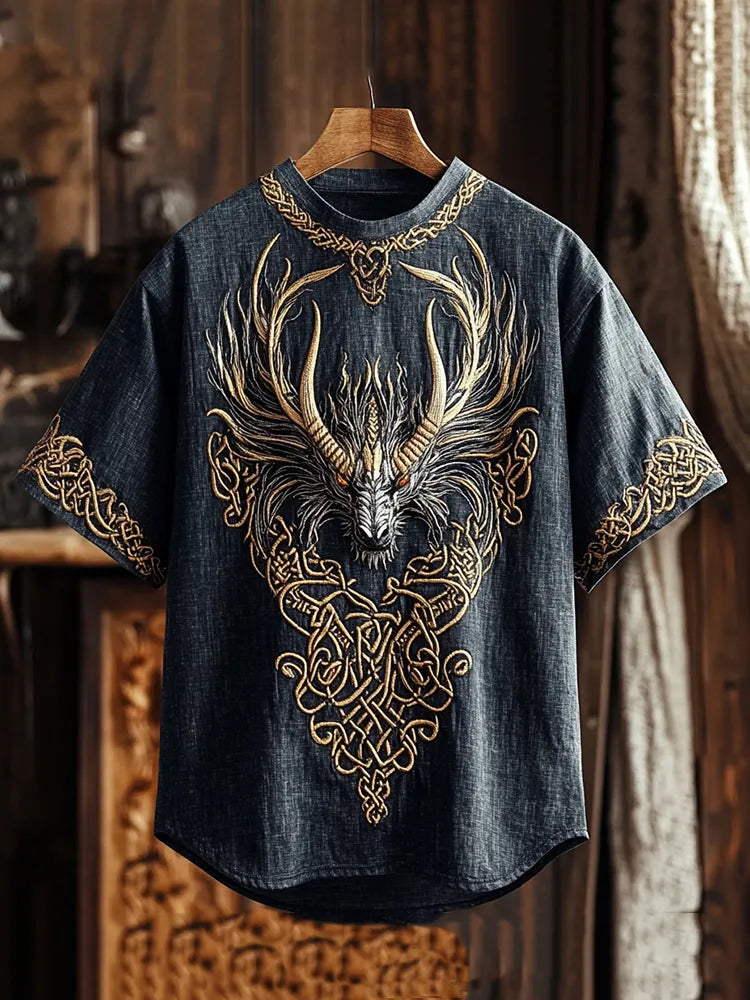 Gracefully Designed T-Shirt