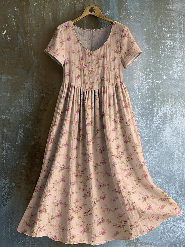 Vintage Inspired Dress