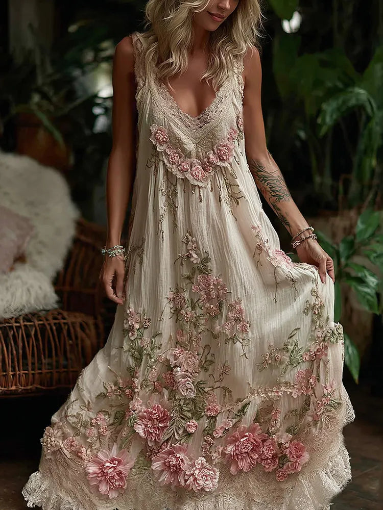 Beautifully Crafted Dress