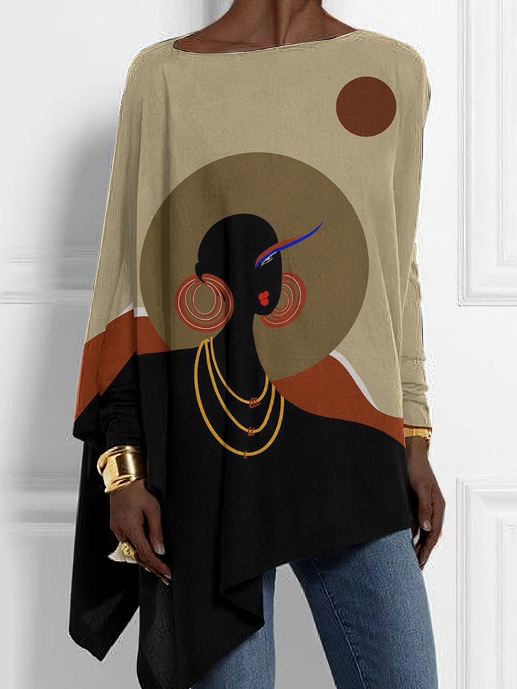 Elegantly Designed T-Shirt