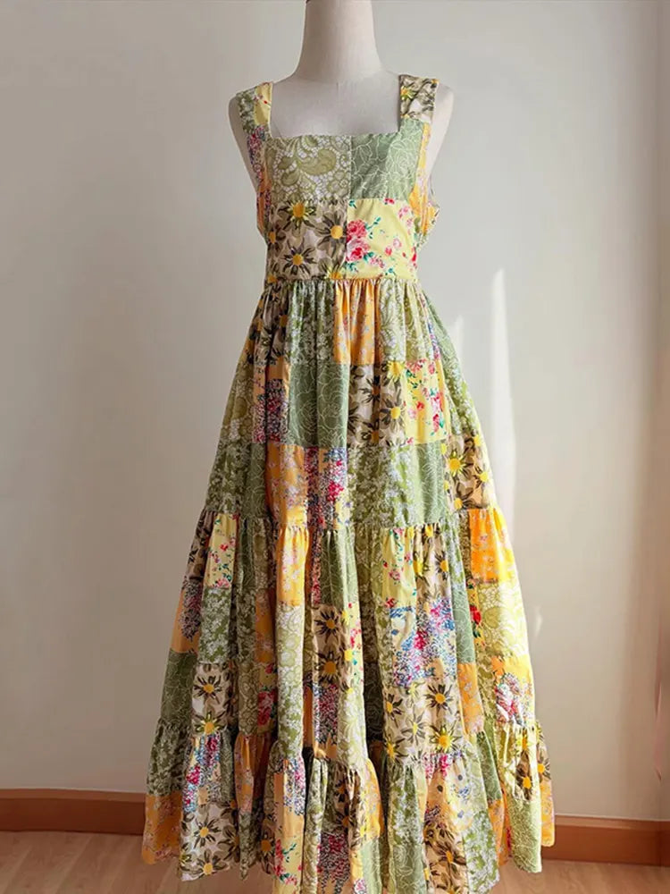 Gracefully Designed Dress