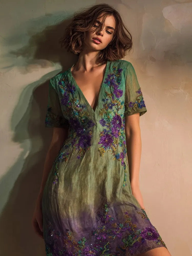 Beautifully Crafted Dress