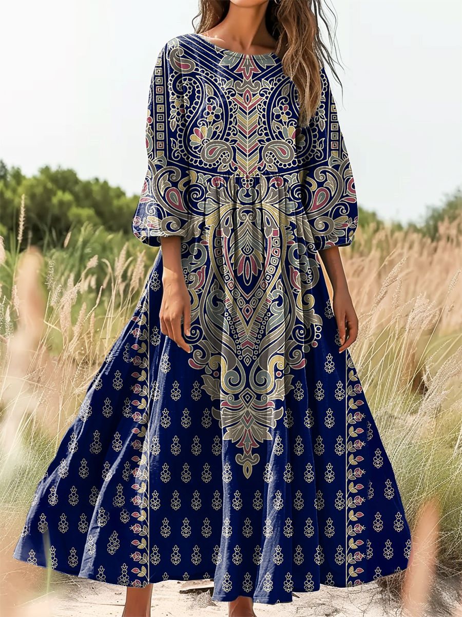 Elegantly Designed Dress