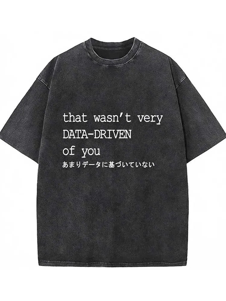 Timeless Vintage Style T-Shirt