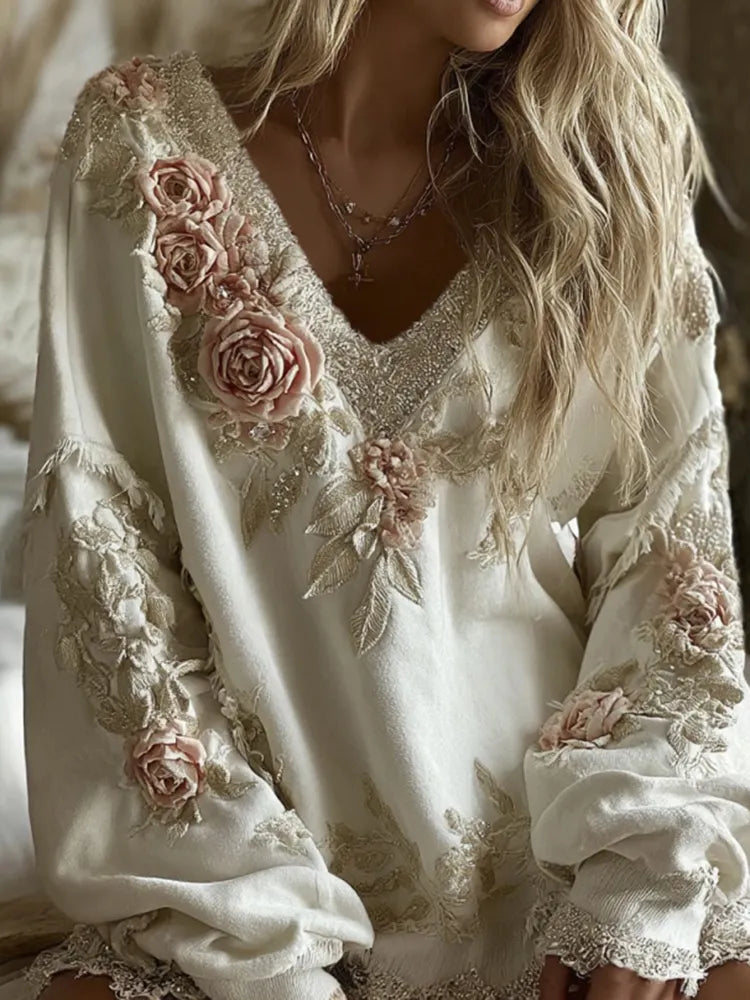 Gracefully Designed Shirt