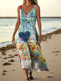 Classic Vintage Dress