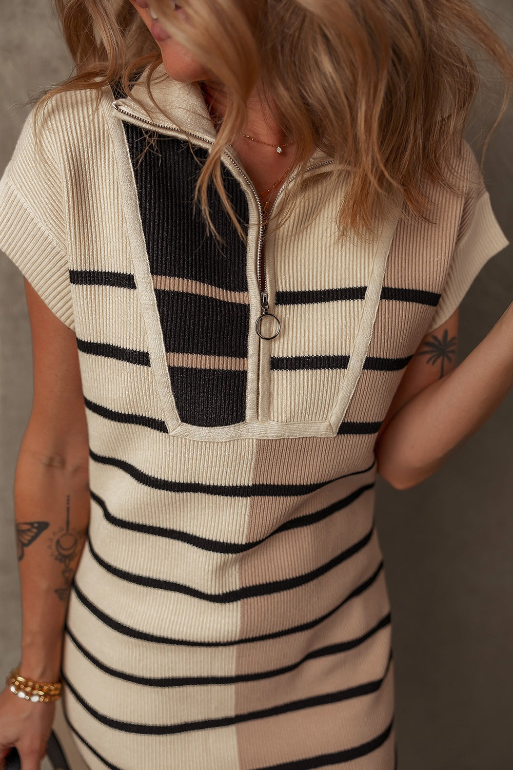 Sophisticated Sweater with a Clean Classic Look
