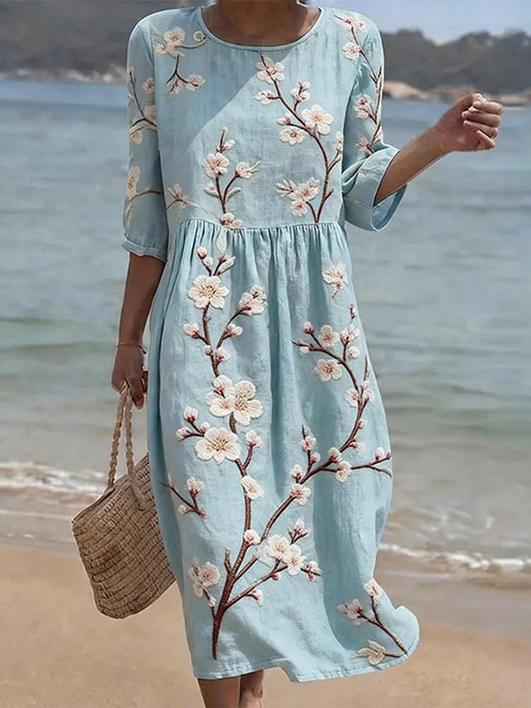Elegantly Designed Dress