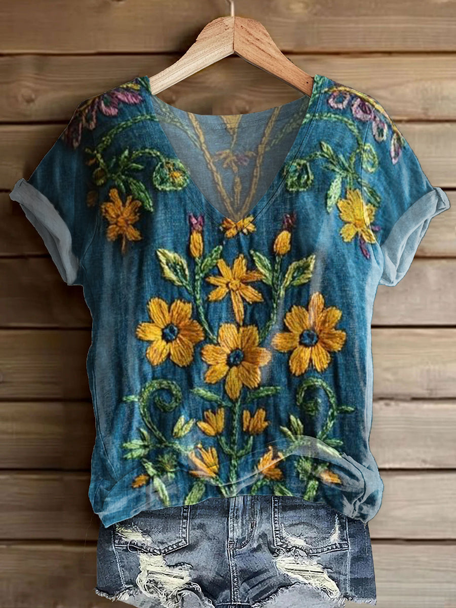 Thoughtfully Designed T-Shirt