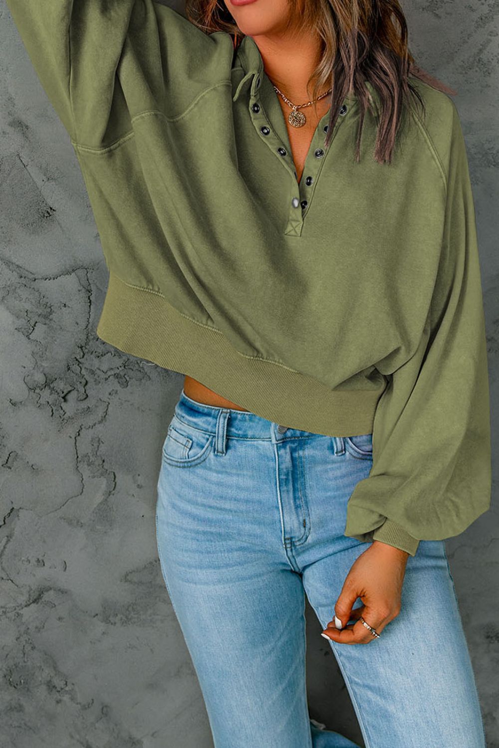 Elegantly Styled Shirt for Everyday Wear