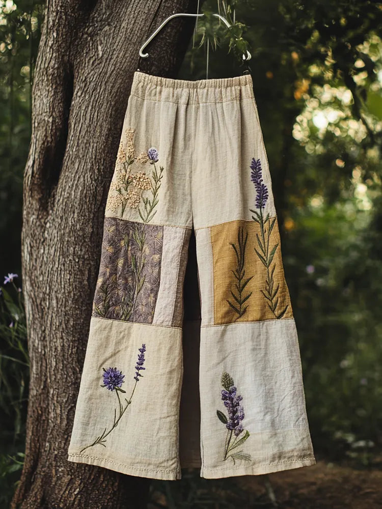 Gracefully Designed Pants