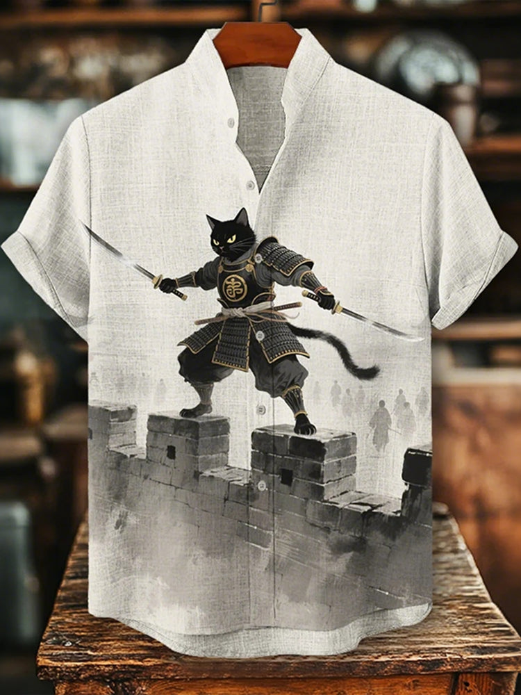 Gracefully Designed Shirt