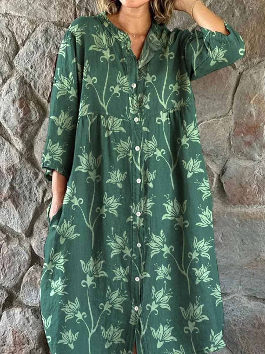 Thoughtfully Designed Shirt