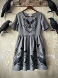 Dark gray