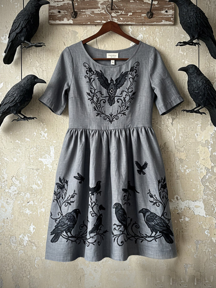 Dark gray