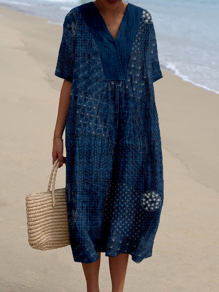 Classic Vintage Dress