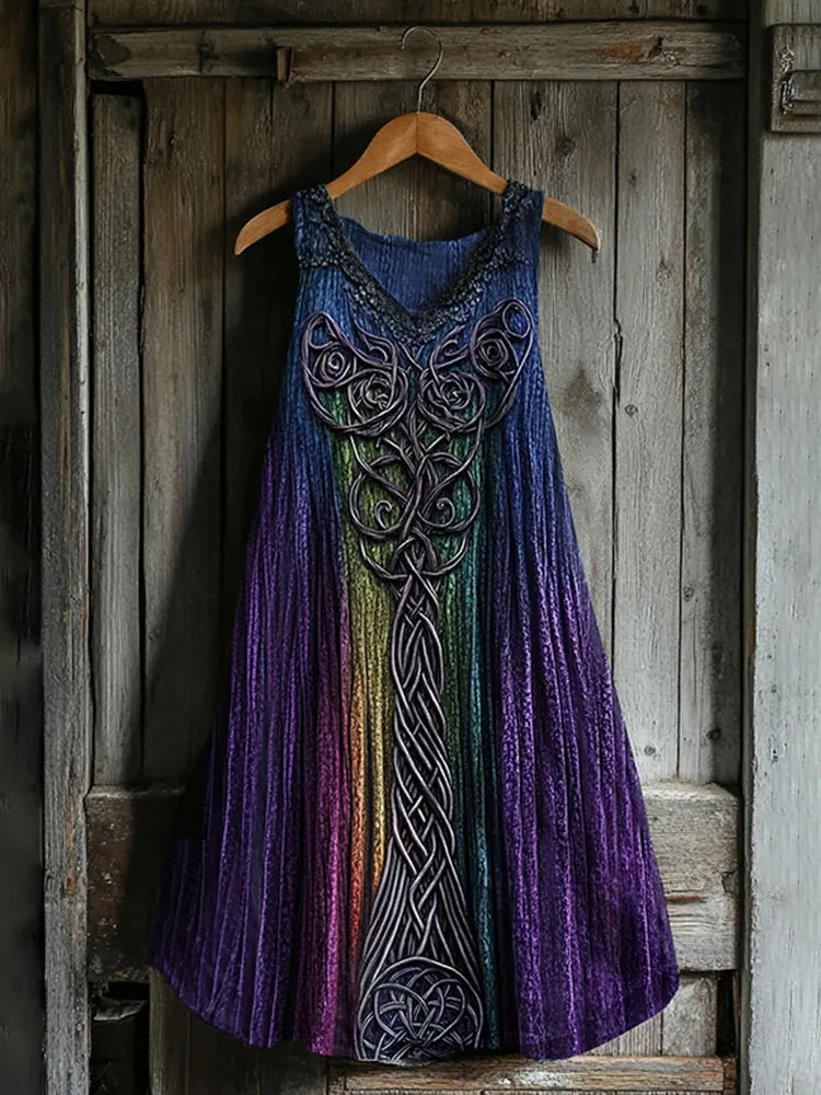 Classic Vintage Dress