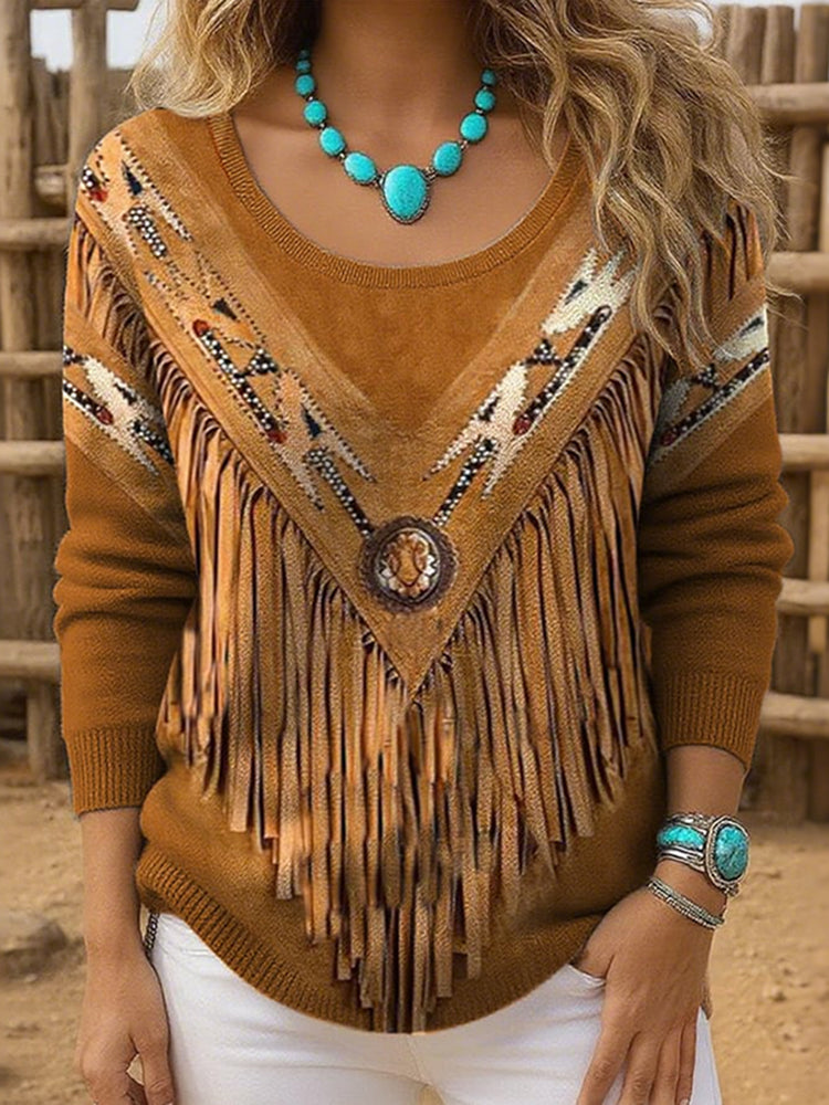 Classic Vintage Top