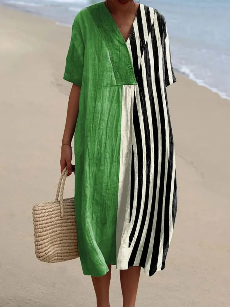 Timeless Vintage Style Dress