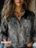 Gracefully Designed Garment