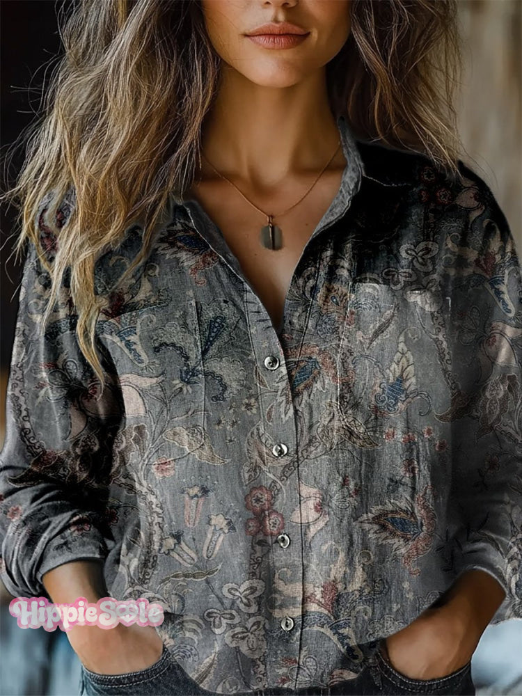 Gracefully Designed Garment