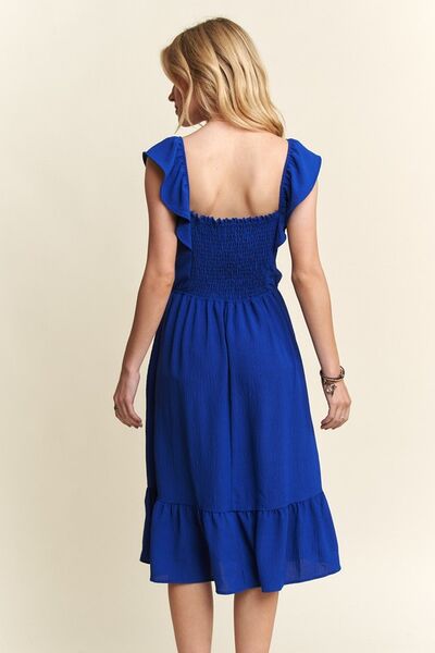 Sophisticated Dress with a Clean Classic Look