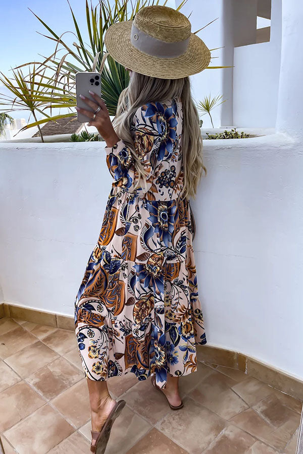 Polished Dress with an Effortless Classic Look
