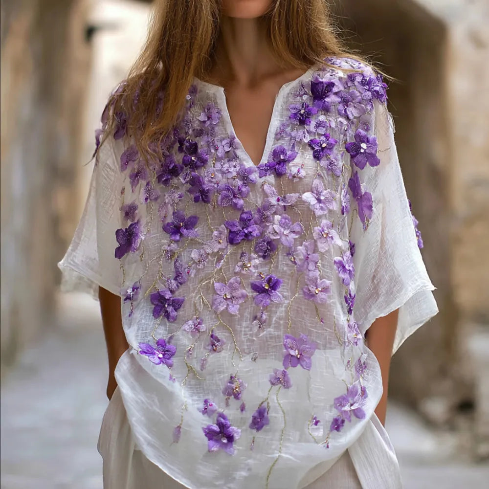 Beautifully Crafted Top
