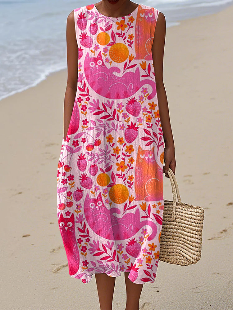 Thoughtfully Designed Dress