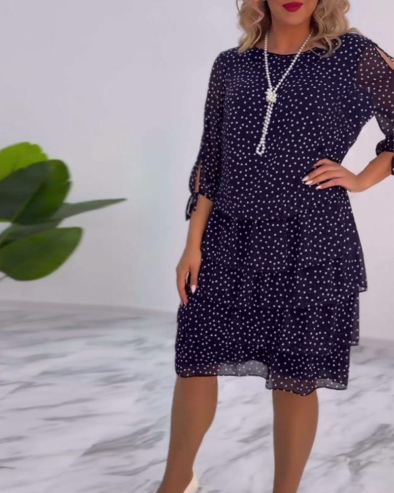 Classic Vintage & Enduringly Stylish Dress