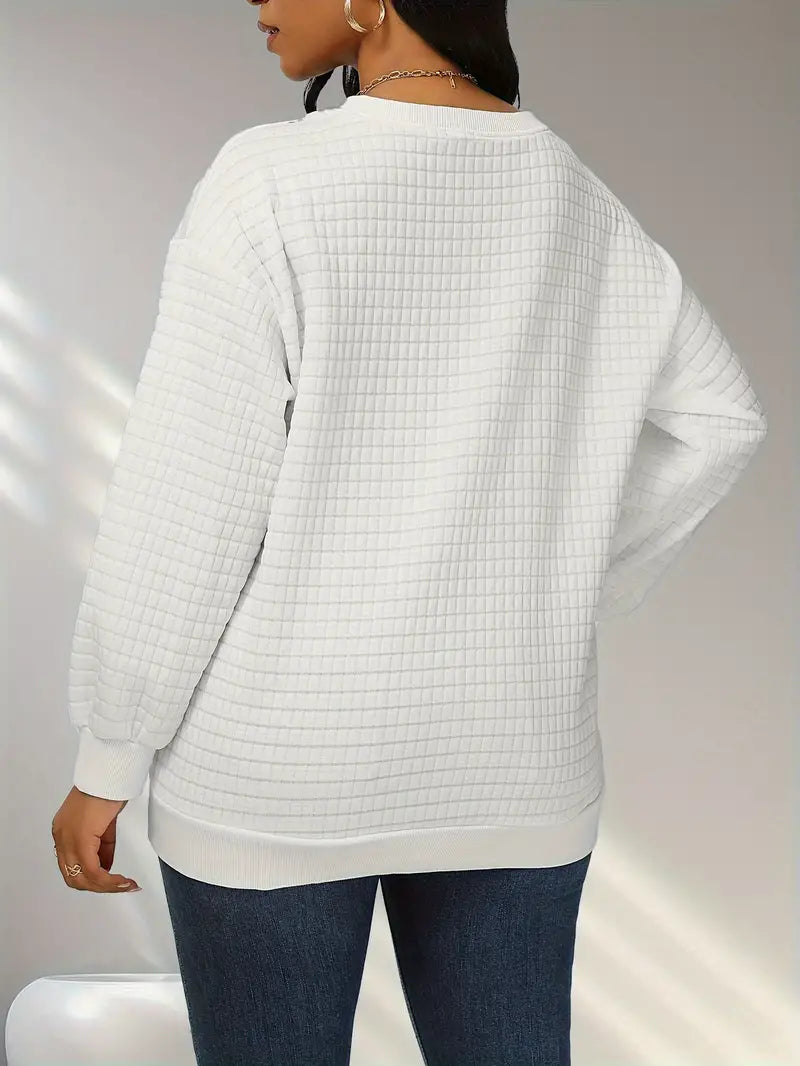 Classic Designed Sweater