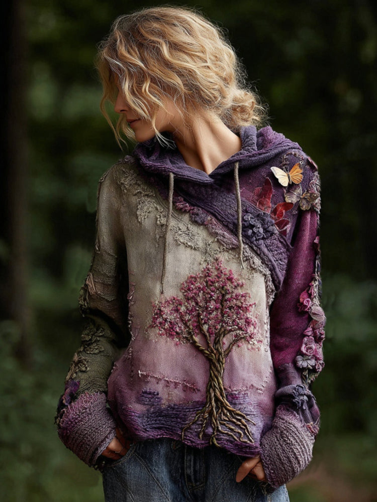 Timeless Vintage Style Sweater