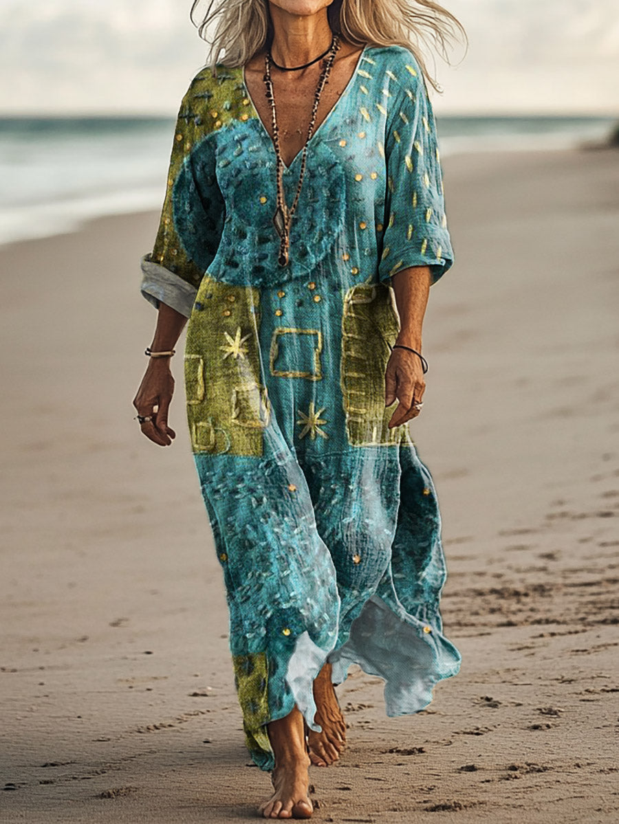 Classic Designed Dress