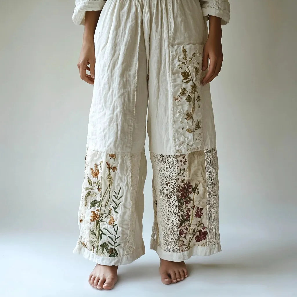 Vintage Inspired Pants
