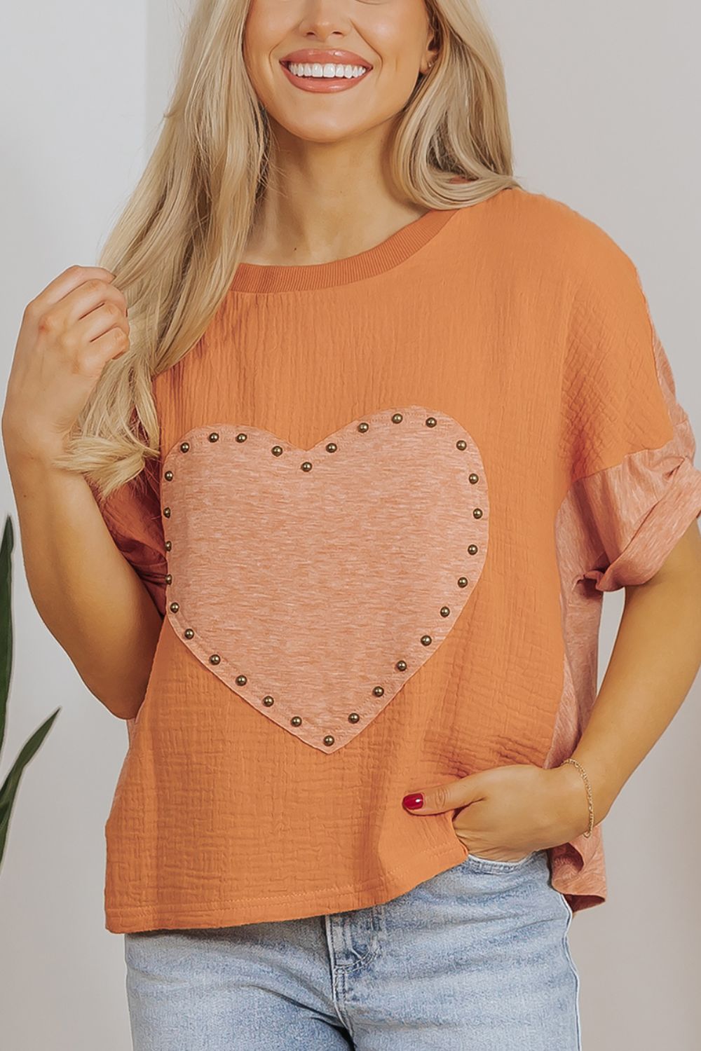 Vintage Inspired T-Shirt with a Contemporary Edge