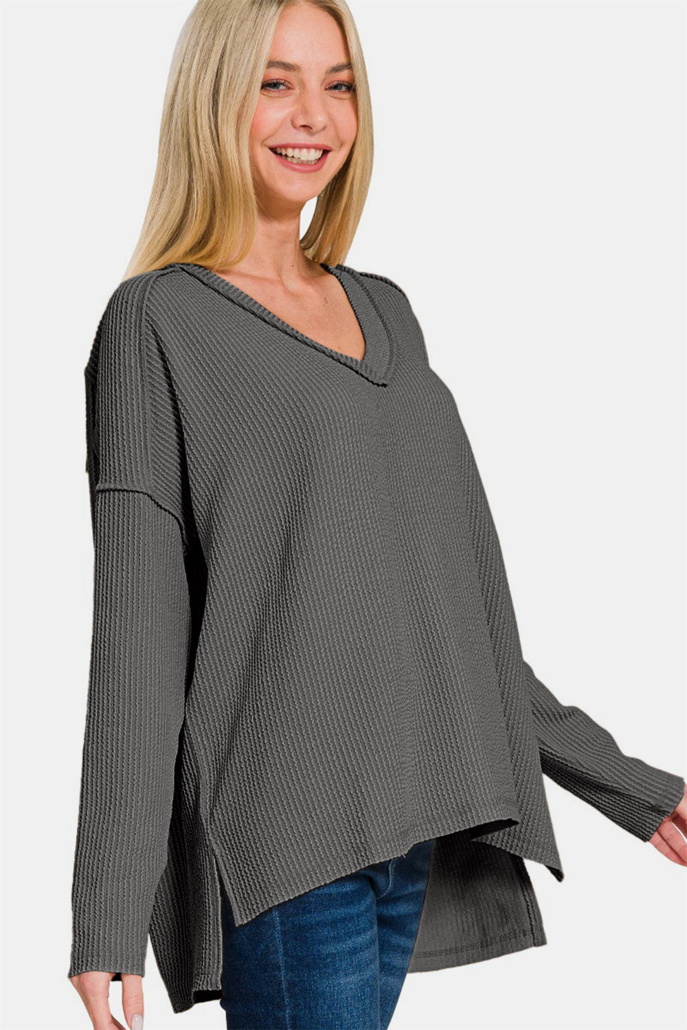 A Vintage Style T-Shirt with Delicate Timeless Details