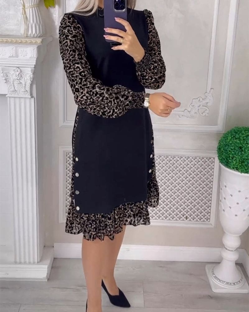 Beautifully Crafted Dress in a Classic Style