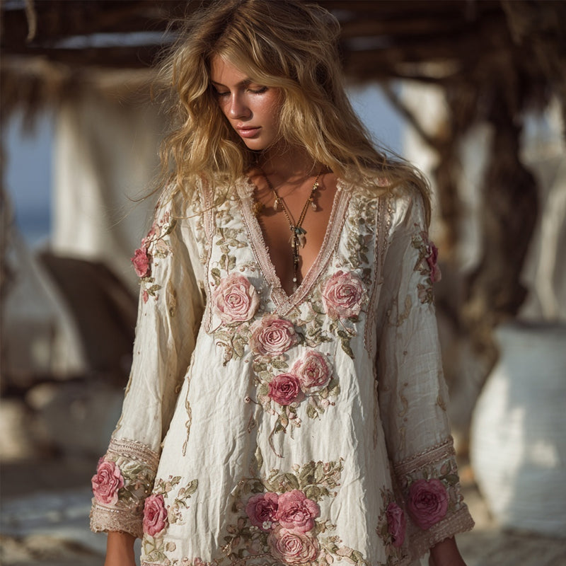 Gracefully Designed Dress