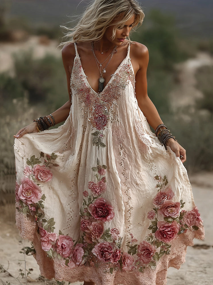 Timeless Vintage Style Dress